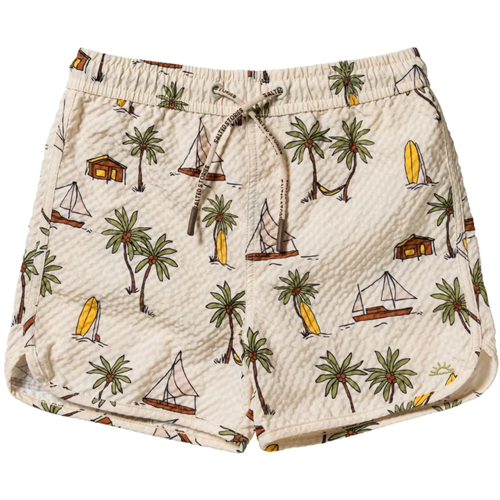 Zwembroek Sailing (white swan)