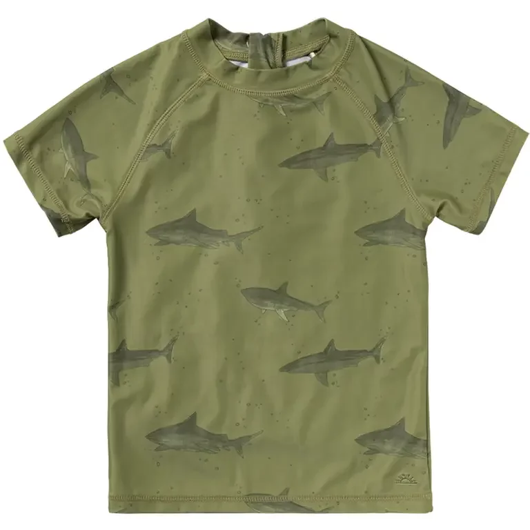 Zwemshirt Shark (iguana)