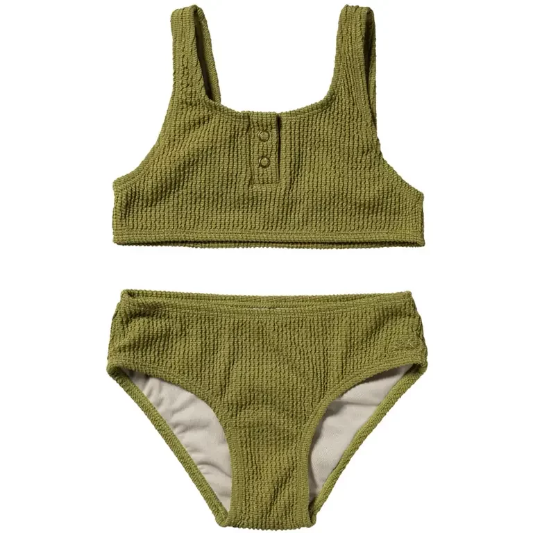 Bikini Glitter Crinkle (iguana)