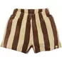 Z8 Korte broek strepen badstof Sami (silly citron)