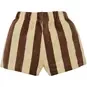 Z8 Korte broek strepen badstof Sami (silly citron)