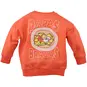 Z8 Trui sweat Dayn (sizzling orange)