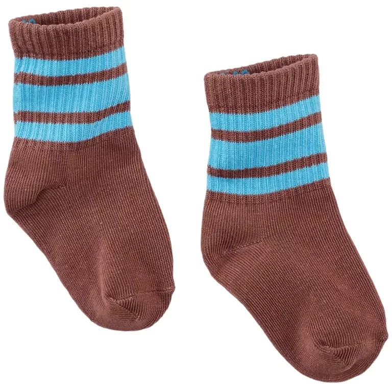 Sokken Puk (blush brown)