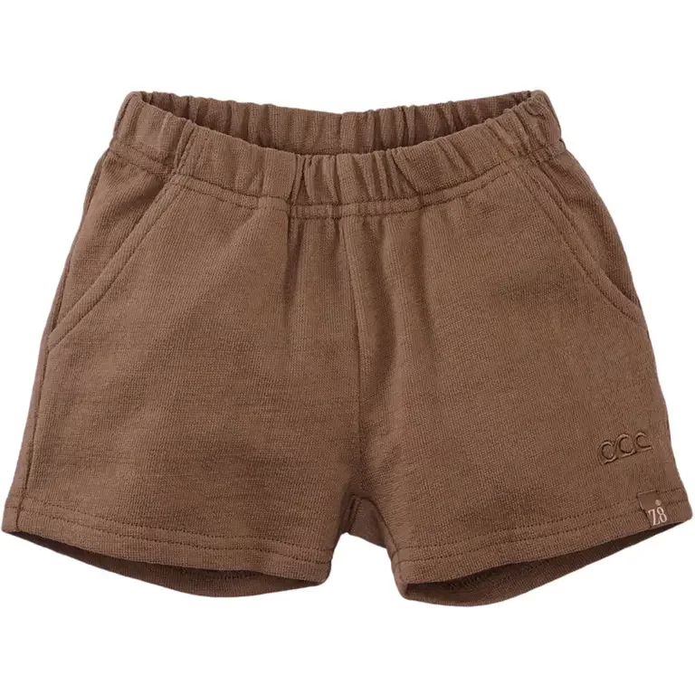 Korte broek sweat Finnley (nutshell)