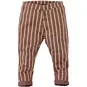 Z8 Broek streepje Rens (blush brown)