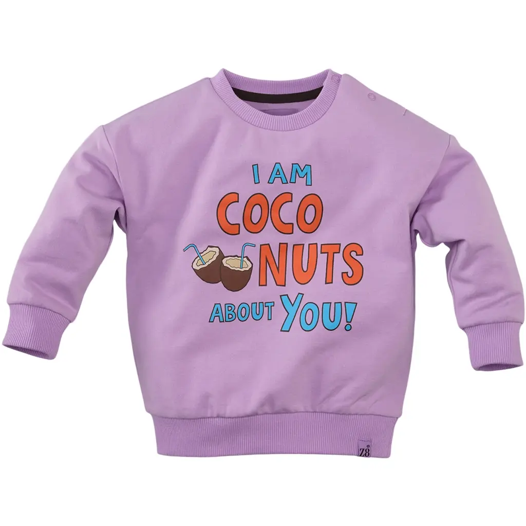 Trui sweat Gabriel (comfy cosmic)