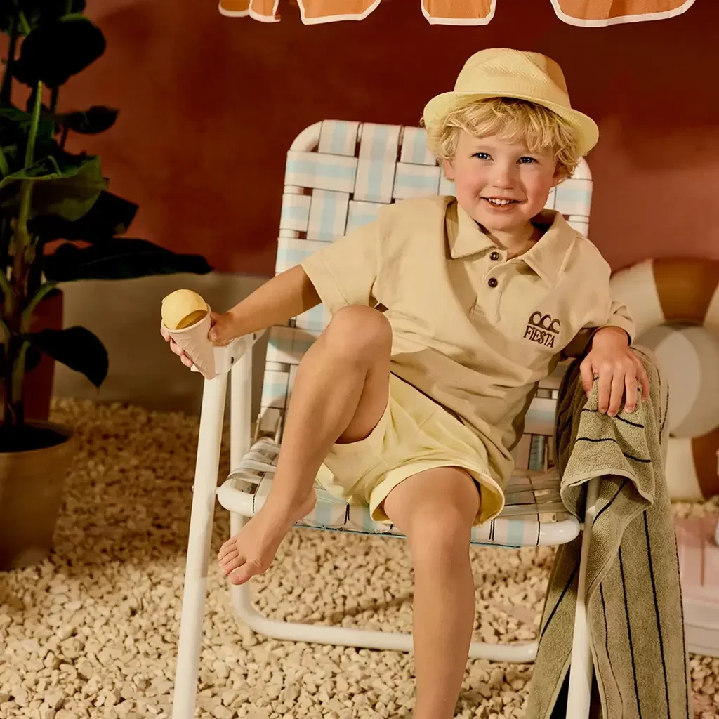 Polo Quinten (nude flush)