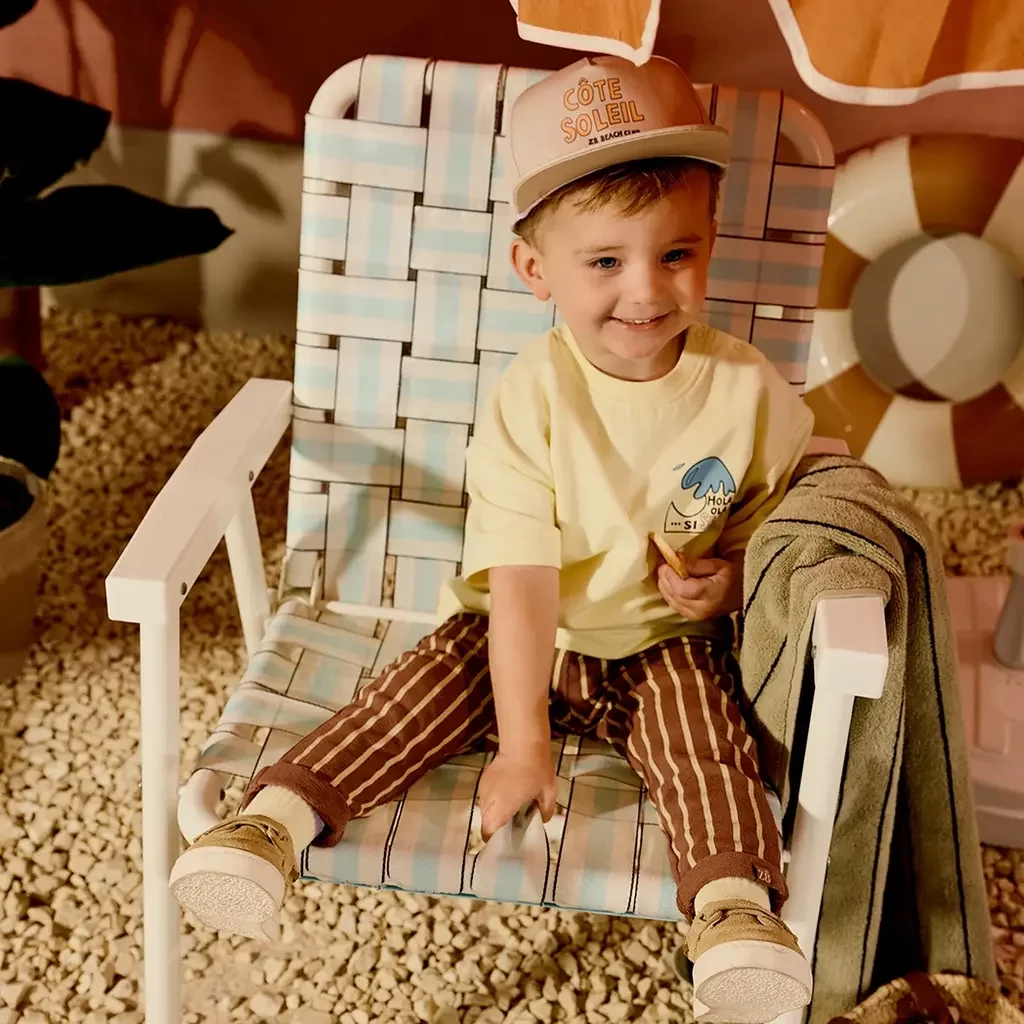 T-shirt Loet (silly citron)