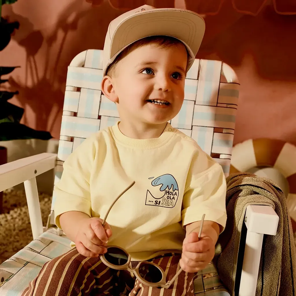 T-shirt Loet (silly citron)