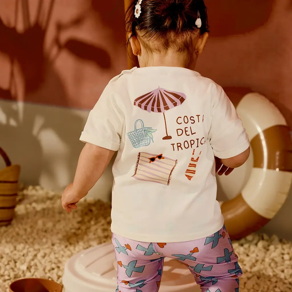 Broek SHINY Pomme (comfy cosmic)