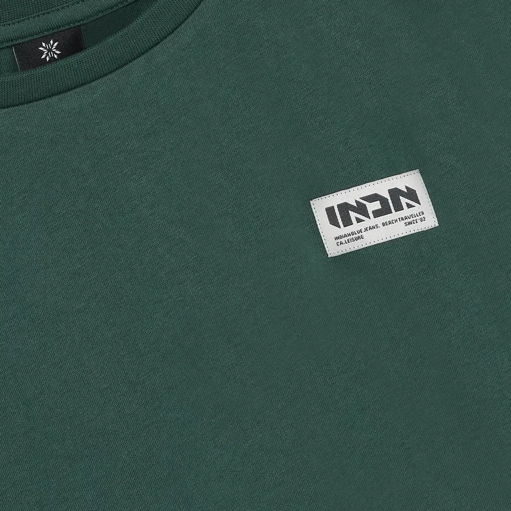 T-shirt loose fit (ponderosa pine)