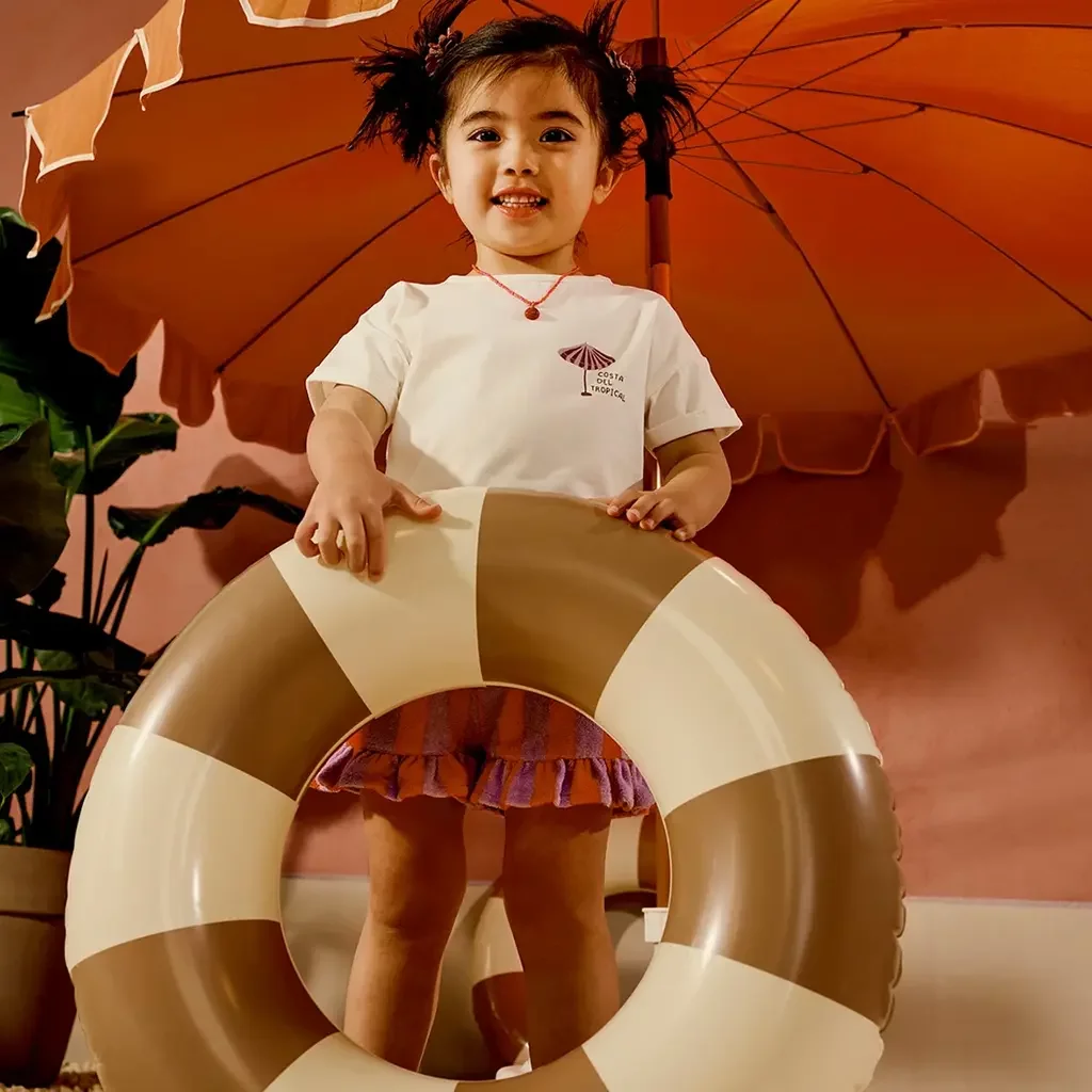 T-shirt Noraly (soft pearl)