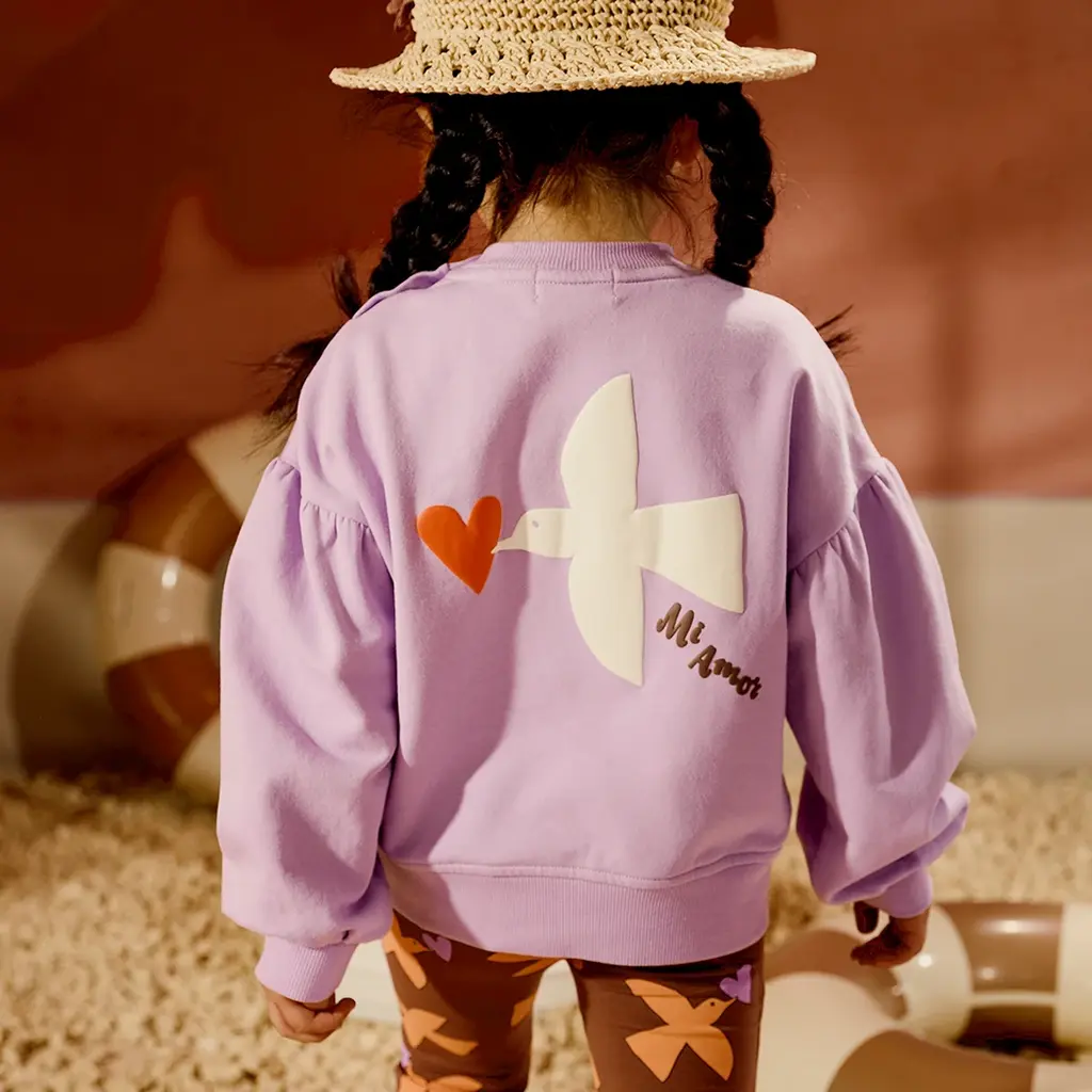 Trui sweat Miley (comfy cosmic)