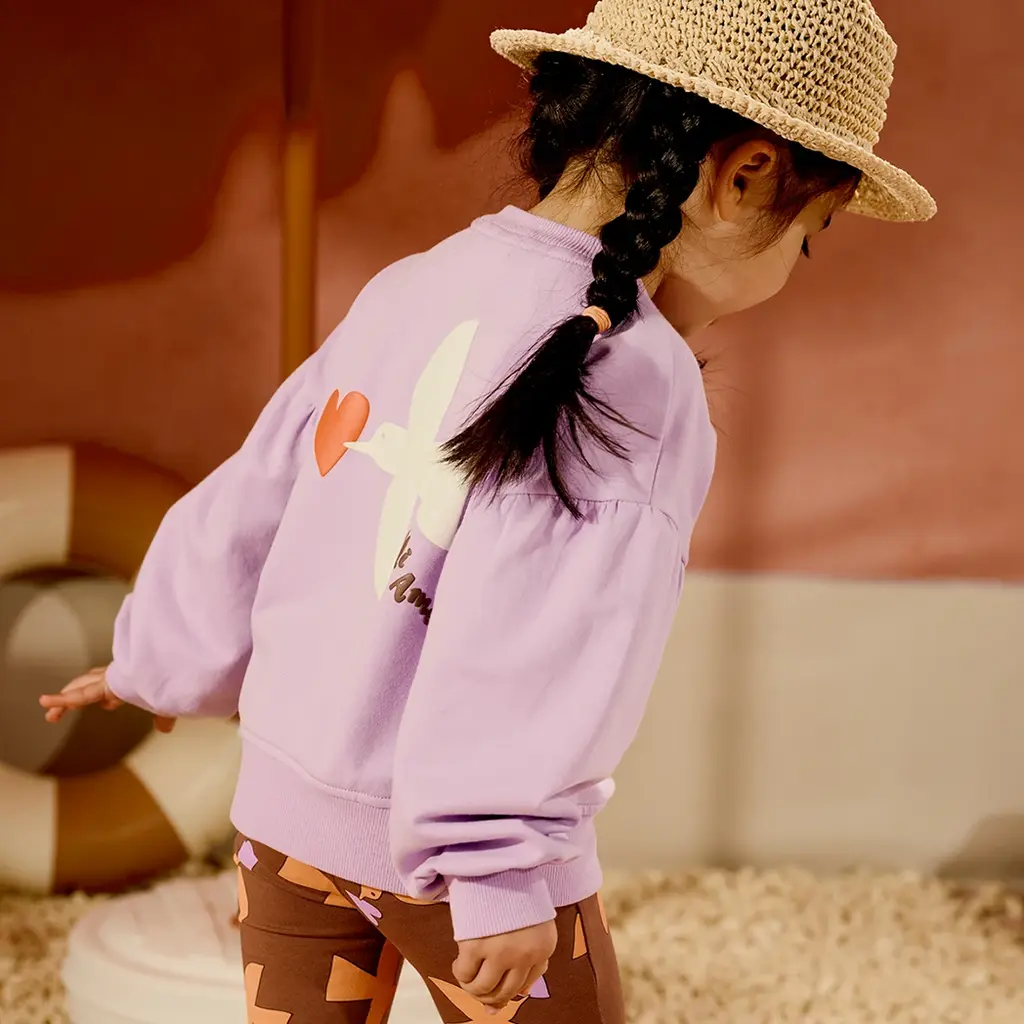 Trui sweat Miley (comfy cosmic)