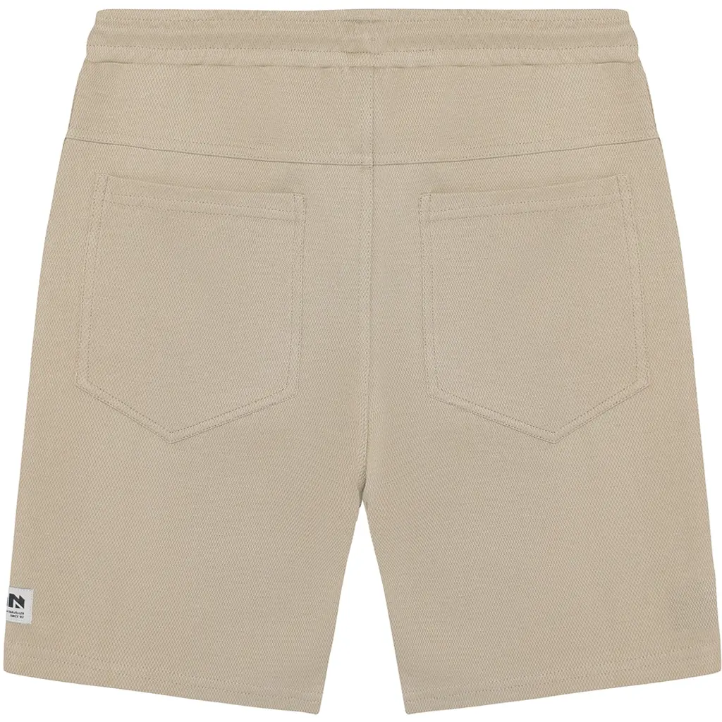 Korte broek jogg (light sand)