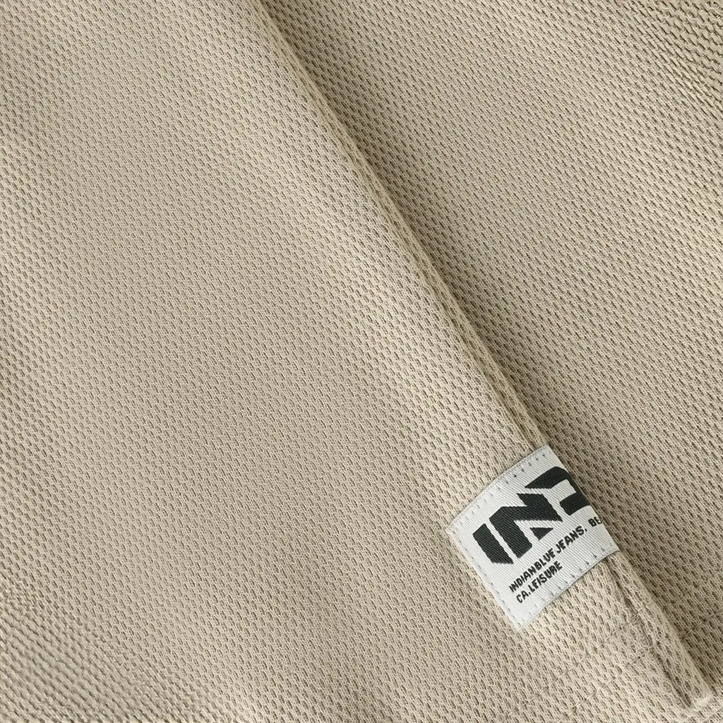 Korte broek jogg (light sand)