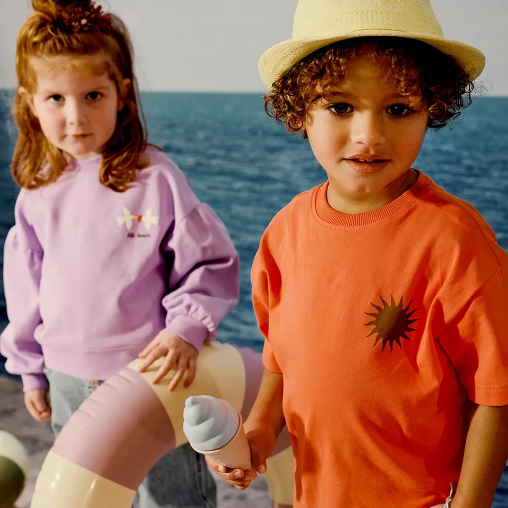 Trui sweat Miley (comfy cosmic)