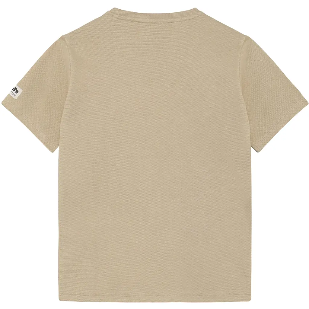 T-shirt loose fit (light sand)
