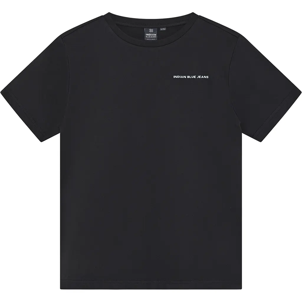 T-shirt backprint loose fit (deep antra)