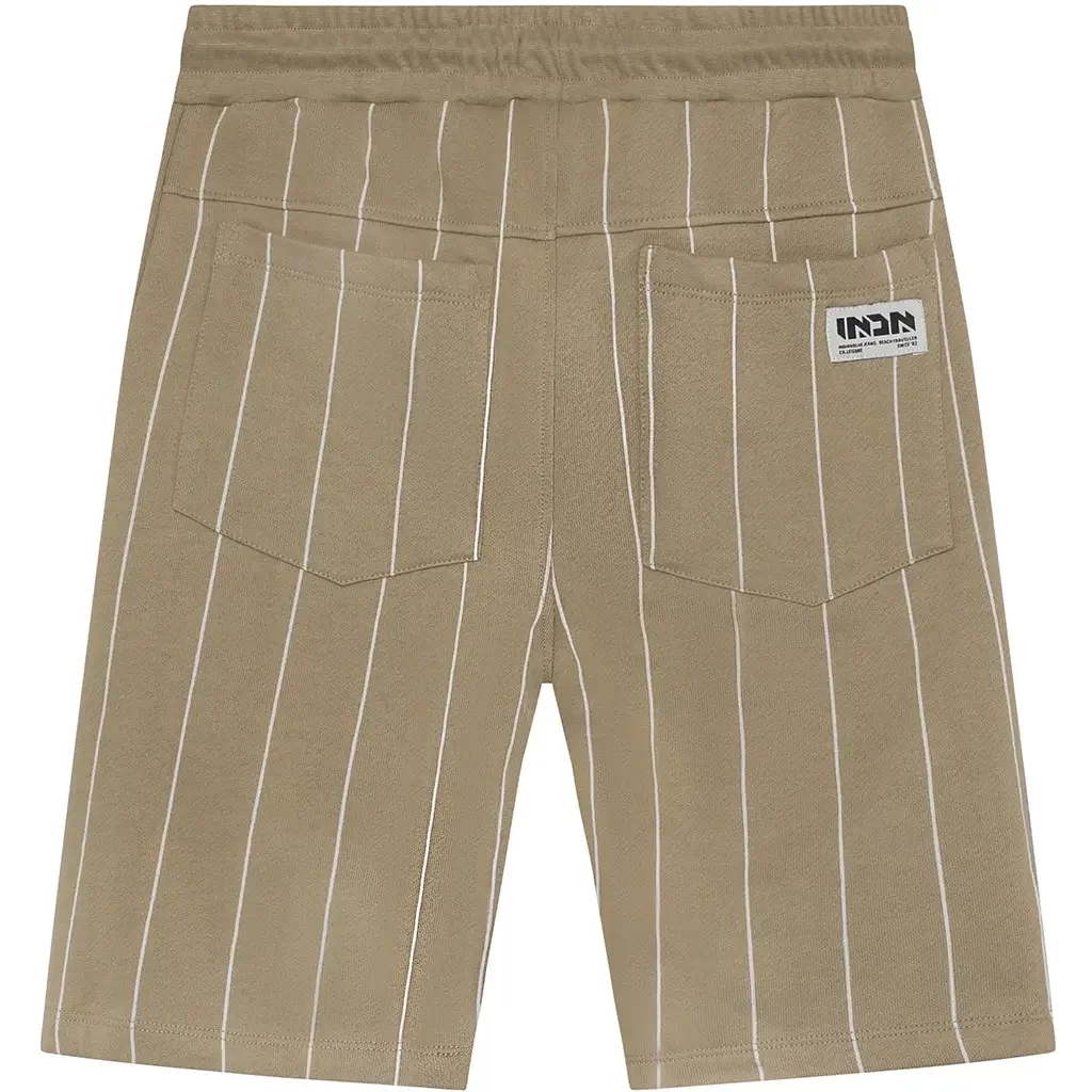Korte broek jogg (sand storm)