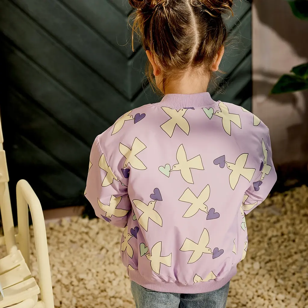 Zomerjas bomber Melis (comfy cosmic)