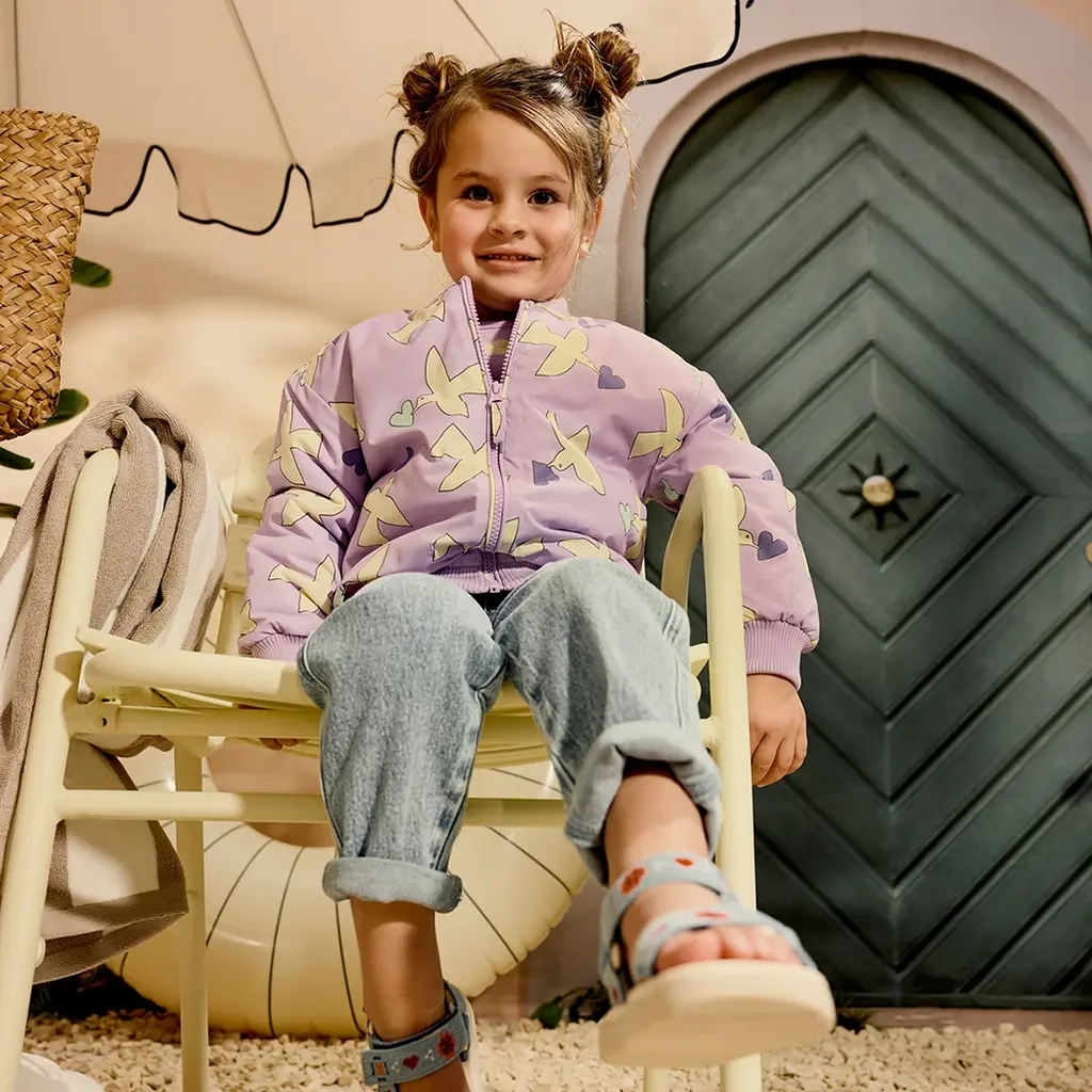 Zomerjas bomber Melis (comfy cosmic)