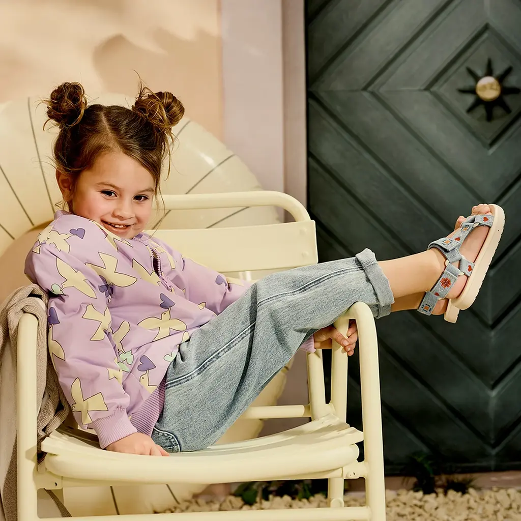 Zomerjas bomber Melis (comfy cosmic)