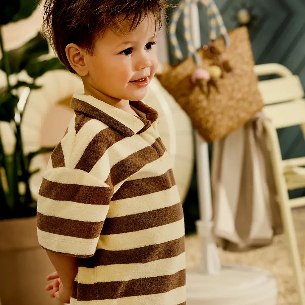 Polo strepen Louie (nutshell)