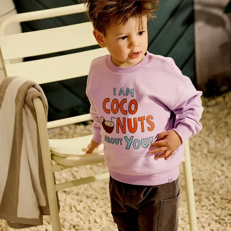 Trui sweat Gabriel (comfy cosmic)