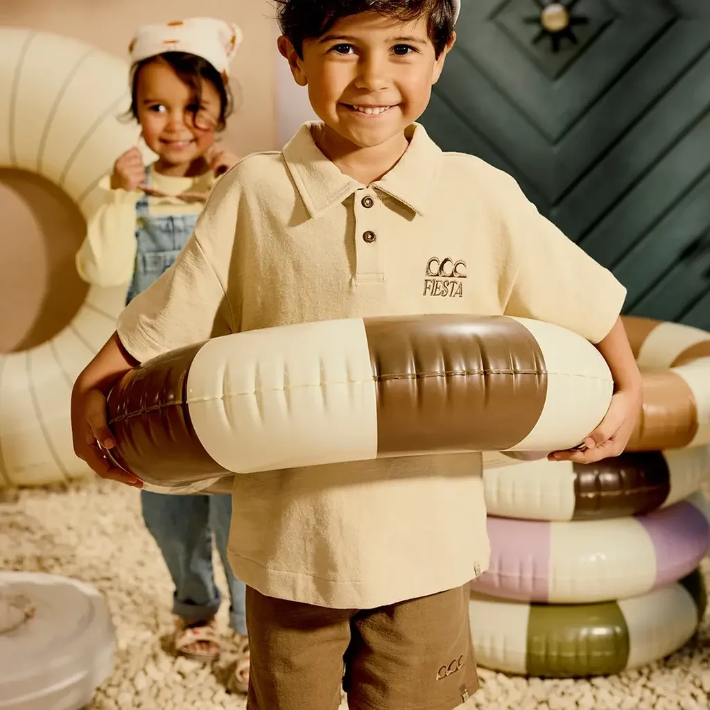 Korte broek sweat Finnley (nutshell)