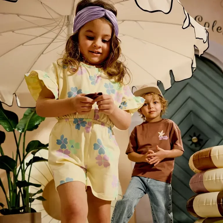 Jumpsuit Veda (silly citron)