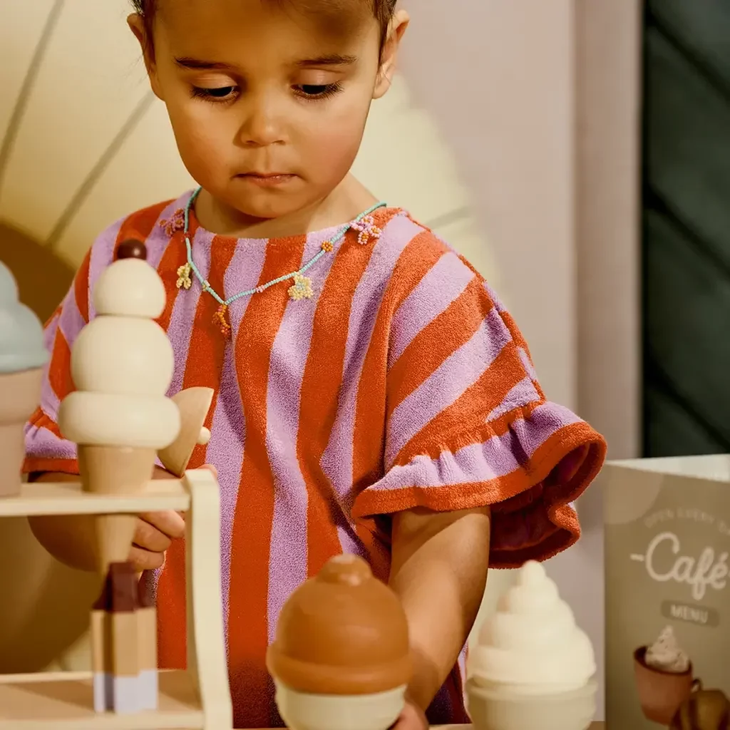 Shirt badstof Inge (comfy cosmic)