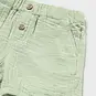 Mayoral Kort broekje wide fit (matcha)