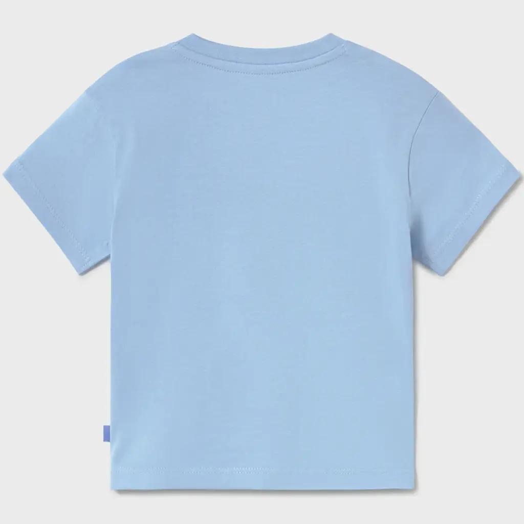 T-shirtje (sky blue)