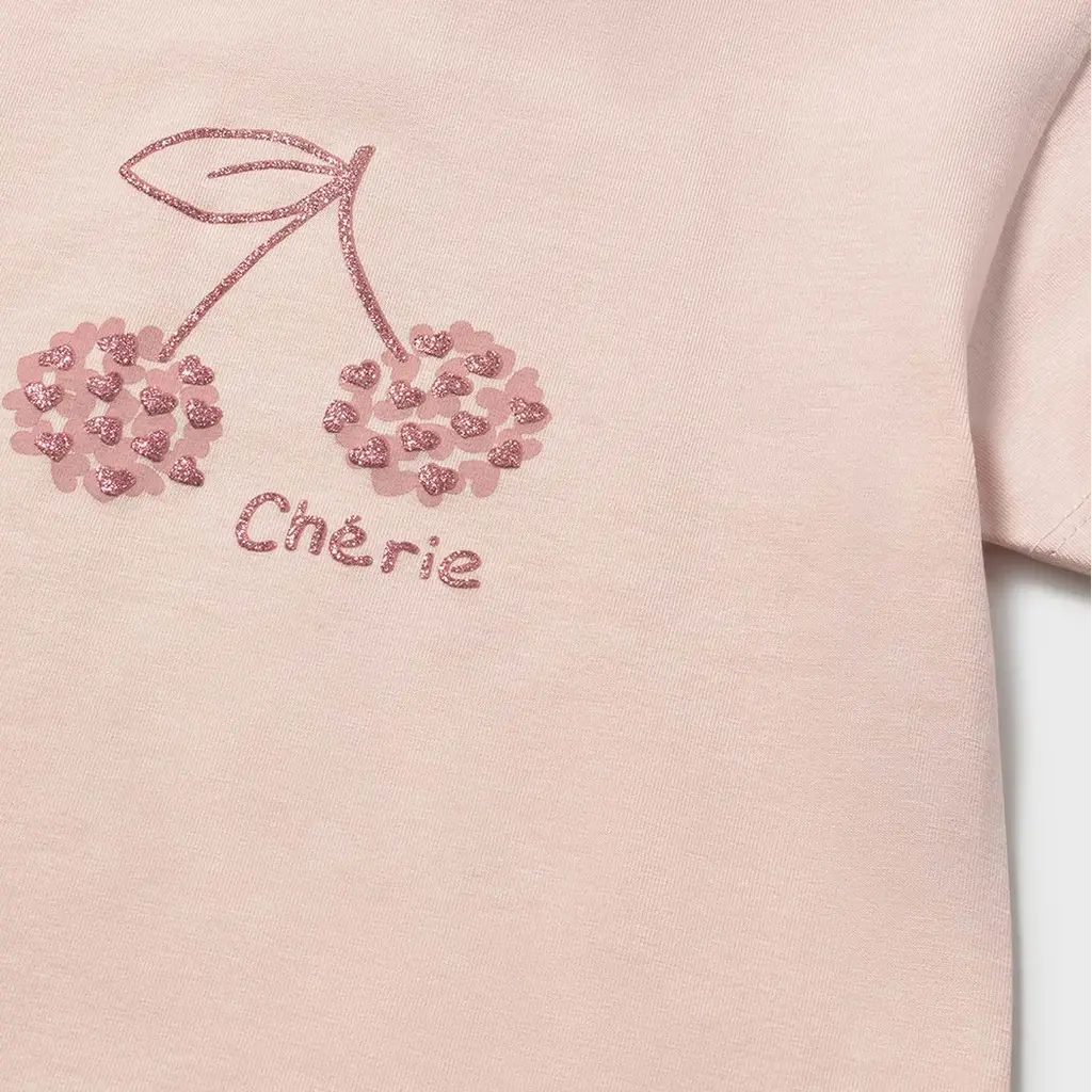 T-shirtje (peony)