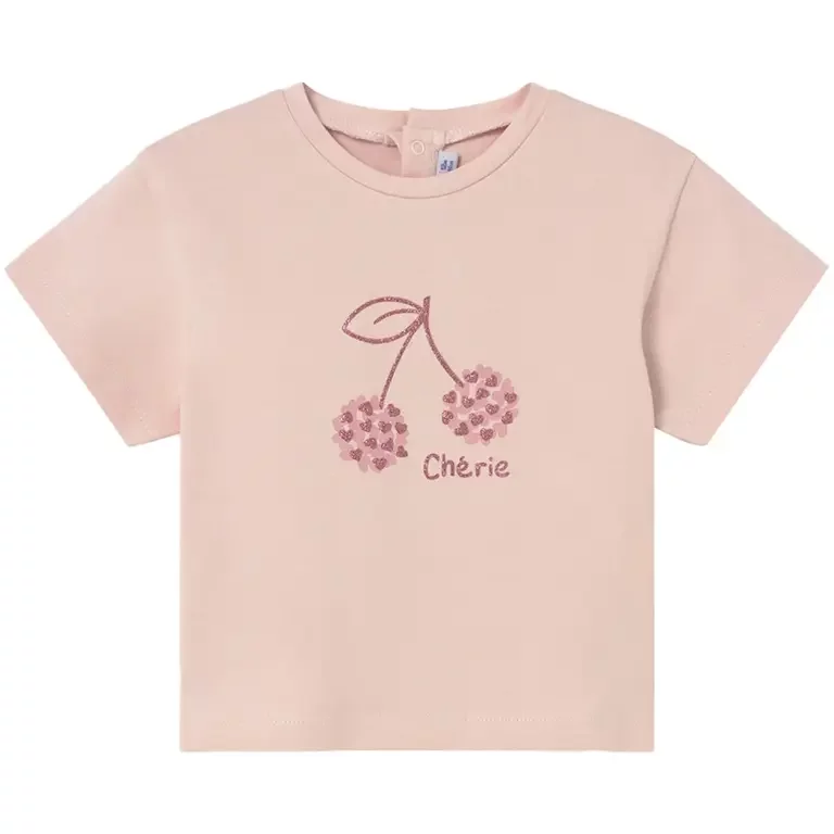 T-shirtje (peony)