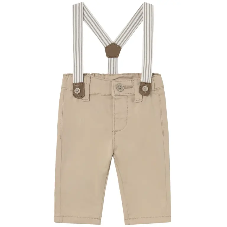 Broekje met bretels (dune)