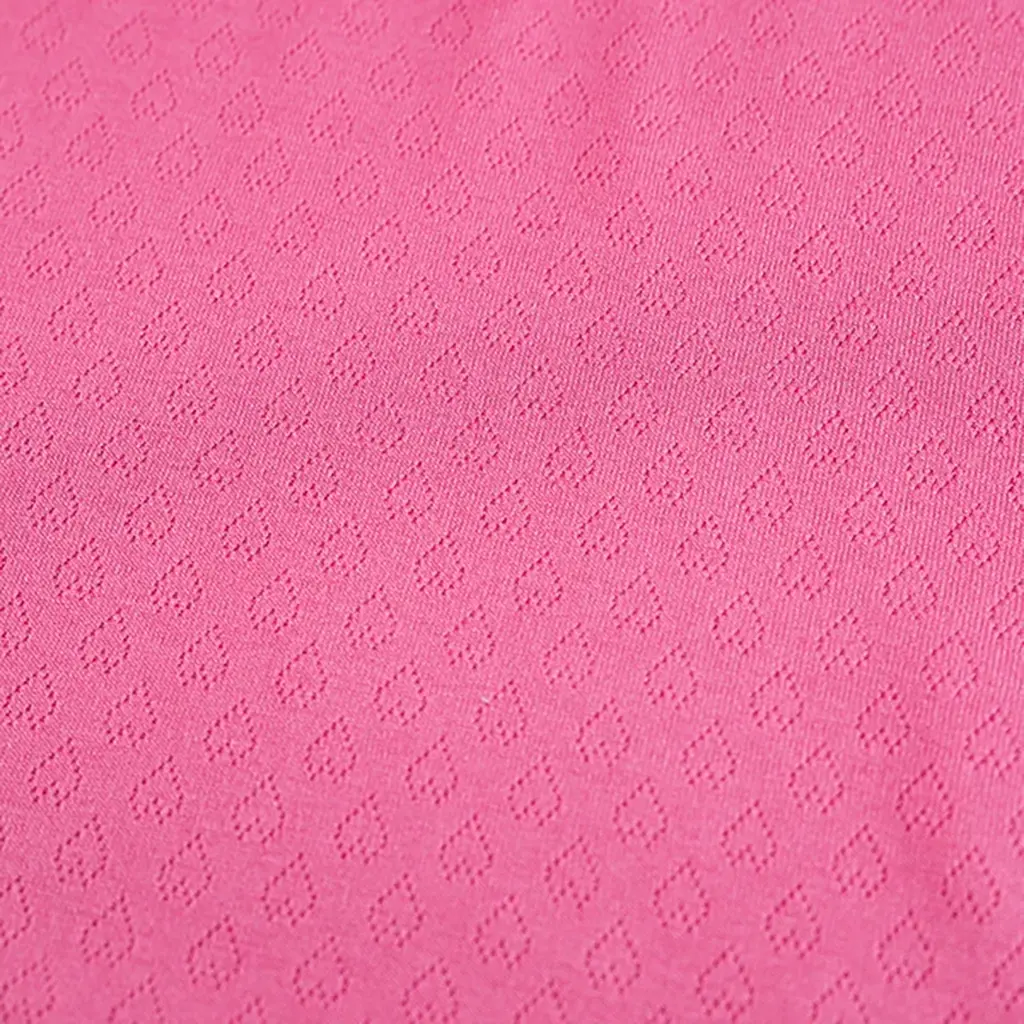 T-shirt Rien (dark pink)