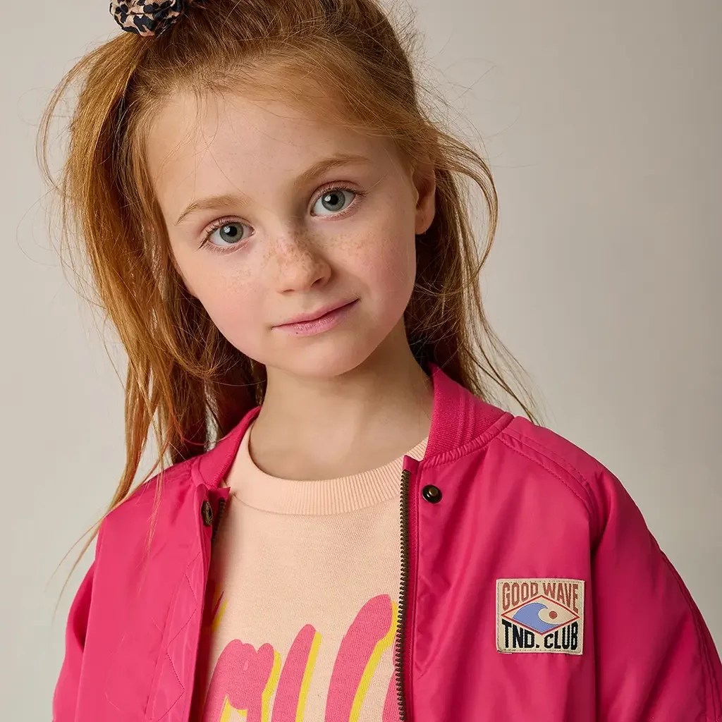 Zomerjas Seaside (beetroot purple)