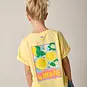 Tumble 'N Dry T-shirt Lemons backprint (lemon meringue)