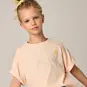 Tumble 'N Dry T-shirt Lemons backprint (pale peach)