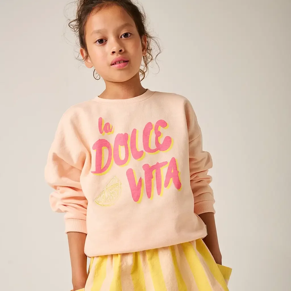 Rokje Primadonna (pale peach)