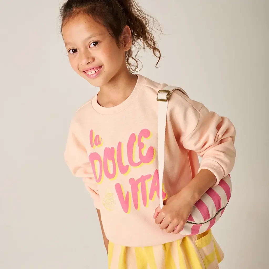 Rokje Primadonna (pale peach)