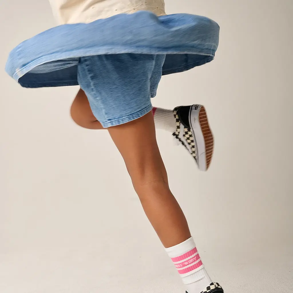 Spijkerrokje Anguria (denim light stonewash)