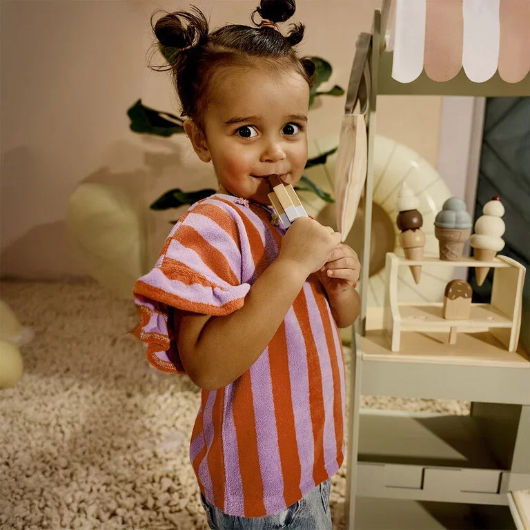 Shirt badstof Inge (comfy cosmic)