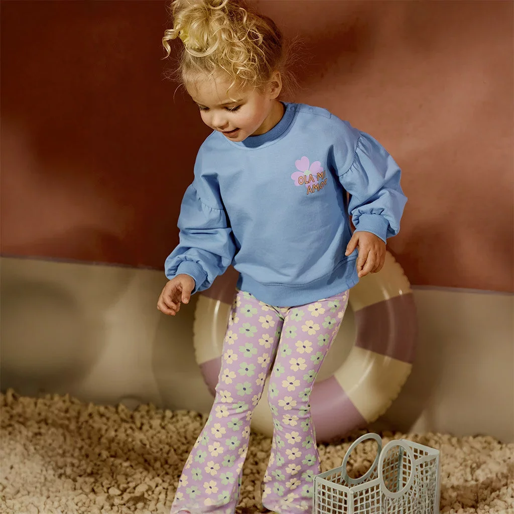 Broek FLARED Noella (comfy cosmic)