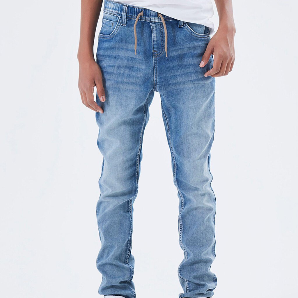 Jog jeans regular fit Ryan (light blue denim)