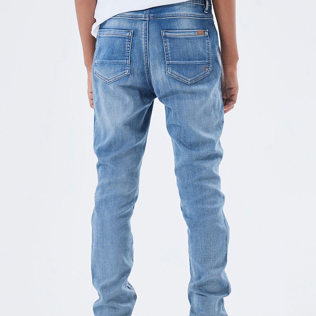 Jog jeans regular fit Ryan (light blue denim)