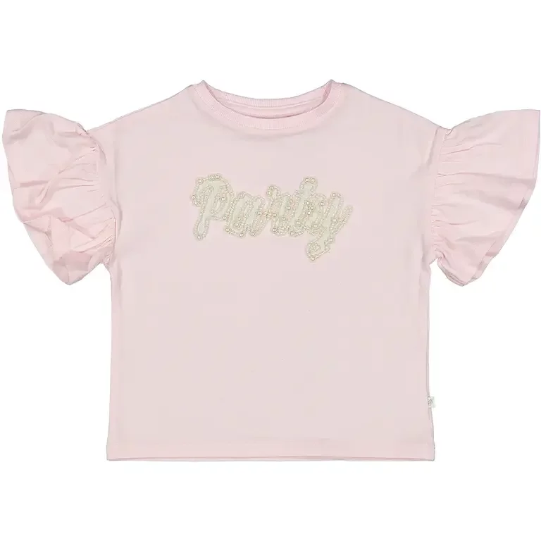 T-shirt Aisha (soft pink)
