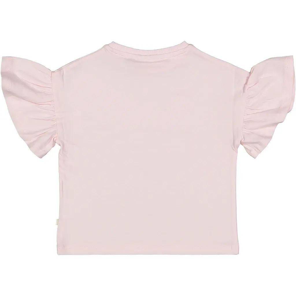 T-shirt Aisha (soft pink)